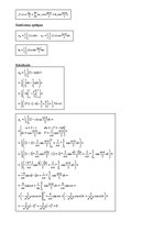 Paraugs 'Furjē rindas. Kompleksā mainīgā funkcija', 5.