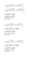 Paraugs 'Furjē rindas. Kompleksā mainīgā funkcija', 8.