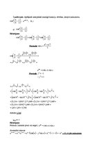 Paraugs 'Furjē rindas. Kompleksā mainīgā funkcija', 10.