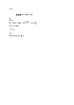 Paraugs 'Furjē rindas. Kompleksā mainīgā funkcija', 11.