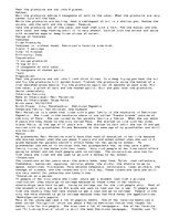 Eseja 'My Ancestors', 2.