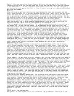 Eseja 'My Ancestors', 3.