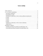 Paraugs 'Rāmja aprēķins ar spēku metodi', 2.