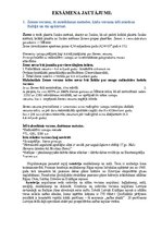 Konspekts 'Inženierģeoloģija', 1.