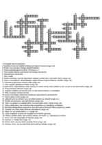 Konspekts 'Krustvārdu mīkla - informātika', 1.