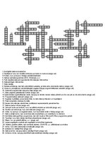 Konspekts 'Krustvārdu mīkla - informātika', 3.