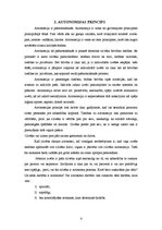 Referāts 'Ētiskie principi aprūpē', 4.