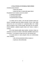 Referāts 'Ētiskie principi aprūpē', 6.