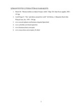 Konspekts 'Lietišķā etiķete Spānijā', 5.