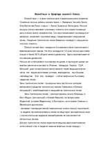 Referāts 'Животные и природа южного пояса', 1.