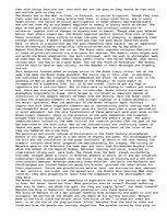Eseja 'Oedipus', 3.