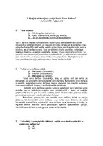 Paraugs 'kārtējais pārbaudījums studiju kursā “Varas dalīšana”', 1.