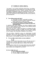 Paraugs 'kārtējais pārbaudījums studiju kursā “Varas dalīšana”', 3.