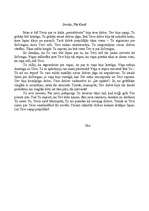 Eseja 'Vēstule Pēram Gintam', 1.