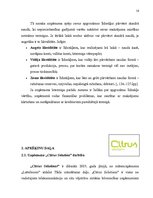 Referāts 'Apgrozāmie līdzekļi un apgrozāmais kapitāls uzņēmējdarbībā', 16.