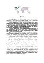 Referāts 'Canada', 2.