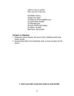 Referāts 'Anakreonta dzeja un anakreontika: līdzīgais un atšķirīgais', 18.