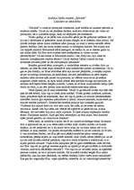 Eseja 'Andreja Upīša romāna "Sieviete" analīze', 1.