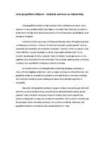 Eseja 'Lielie ģeogrāfiskie atklājumi – civilizāciju sadursme vai mijiedarbība', 1.