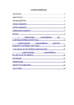 Diplomdarbs 'Pārvadājumu organizēšana SIA "Jelgavas tipogrāfija"', 4.