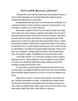 Eseja 'Tēva un dēla attiecības R.Blaumaņa lugā "Indrāni"', 1.