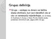 Prezentācija 'Sociālais darbs ar grupām', 3.