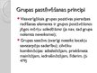 Prezentācija 'Sociālais darbs ar grupām', 29.