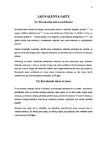 Referāts 'Ķīmiskās saites', 6.