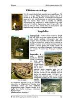 Konspekts 'Mikēnas', 5.