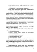 Referāts 'Jauna ēdināšanas uzņēmuma izveides nosacījumu analīze', 11.