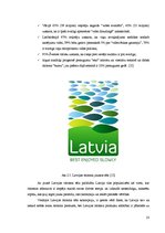 Referāts 'Jauna ēdināšanas uzņēmuma izveides nosacījumu analīze', 23.