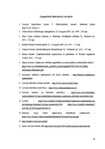 Referāts 'Jauna ēdināšanas uzņēmuma izveides nosacījumu analīze', 29.