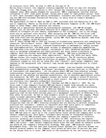 Eseja 'IBM: History in a Canadain Persective', 6.