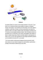 Referāts 'Saules enerģijas izmantošanas veidi', 11.