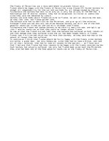 Eseja 'How Should France Feel about the Treaty of Versailles?', 1.