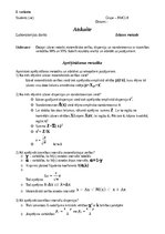 Paraugs 'Statistiskās metodes transportā. Izlases metode. 8. variants', 1.