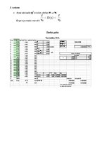Paraugs 'Statistiskās metodes transportā. Izlases metode. 8. variants', 2.
