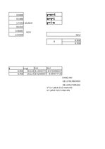 Paraugs 'Statistiskās metodes transportā. Izlases metode. 8. variants', 9.