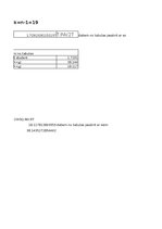 Paraugs 'Statistiskās metodes transportā. Izlases metode. 8. variants', 10.