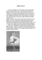 Eseja 'Pētera Čaikovska balets "Gulbju ezers"', 2.