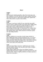 Eseja 'Pētera Čaikovska balets "Gulbju ezers"', 3.