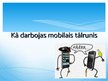 Prezentācija 'Mobilais telefons', 8.