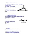 Konspekts 'Vispārattīstošo vingrojumu komplekss', 2.