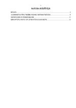 Referāts 'Administratīvo tiesību sistēma', 1.