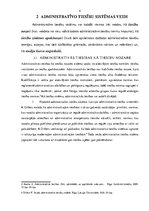 Referāts 'Administratīvo tiesību sistēma', 4.