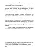 Referāts 'Administratīvo tiesību sistēma', 6.