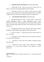 Referāts 'Administratīvo tiesību sistēma', 7.