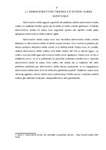 Referāts 'Administratīvo tiesību sistēma', 8.