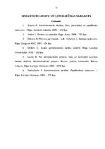 Referāts 'Administratīvo tiesību sistēma', 12.