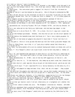 Eseja 'The Brady Bill and Its Passage', 2.